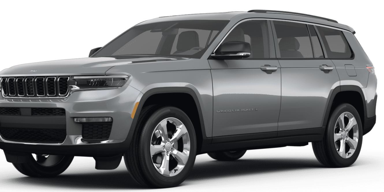 JEEP GRAND CHEROKEE 2021 1C4RJKBG6M8118975 image